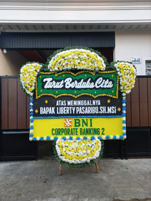 Papan Bunga Duka di Rantau Laban